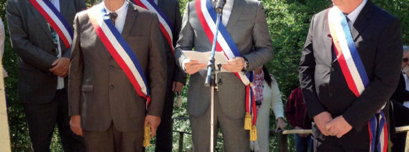 Traditionnel témoignage contre l’oubli