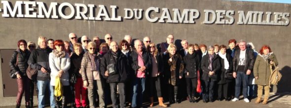 CAMP DES MILLES : LES LEÇONS DE L’HISTOIRE