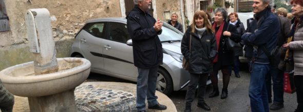 Une belle journée dans les pas de Pagnol!