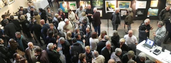 GRAND PRIX DE PEINTURE ET DE SCULPTURE