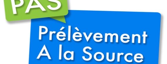 PRÉLÈVEMENT A LA SOURCE