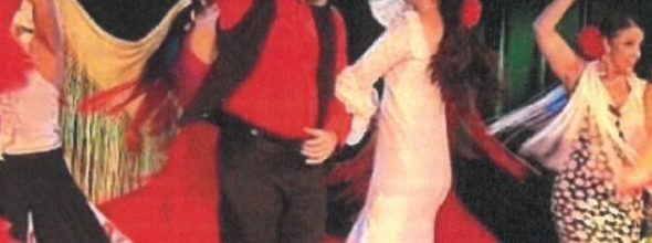 SPECTACLE FLAMENCO « ALEGRIA DE TRIANA »