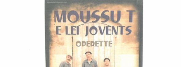 MOUSSU T E LEI JOVENTS EN CONCERT