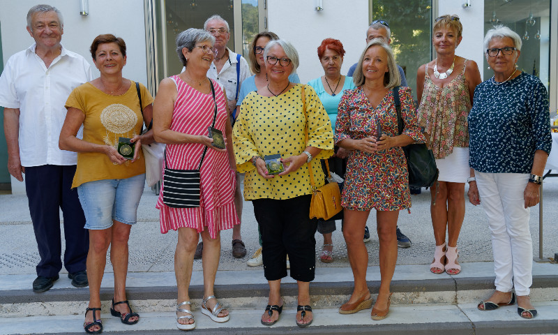 couturieres mairie saint savournin juillet 2020