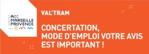Mairie Saint-Savournin Val'Tram concertation publique