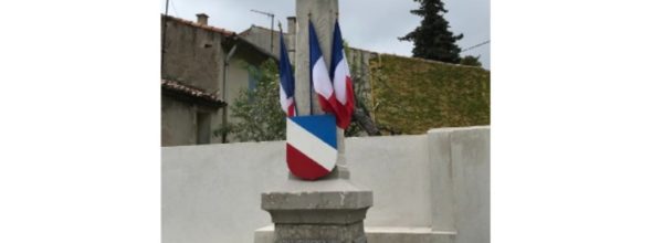 8 MAI COMMÉMORATION PUBLIQUE