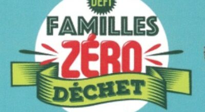 LE DEFI ZERO DECHET SE POURSUIT !