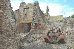 VENDREDI DE L’HISTOIRE ORADOUR-SUR-GLANE, VILLAGE MARTYR