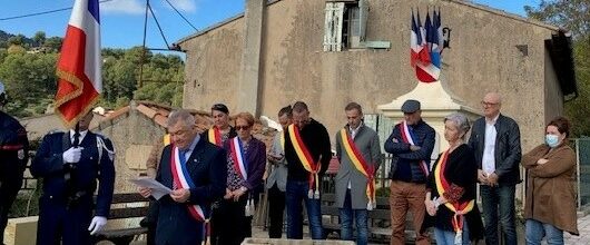 COMMEMORATION DE LA GRANDE GUERRE