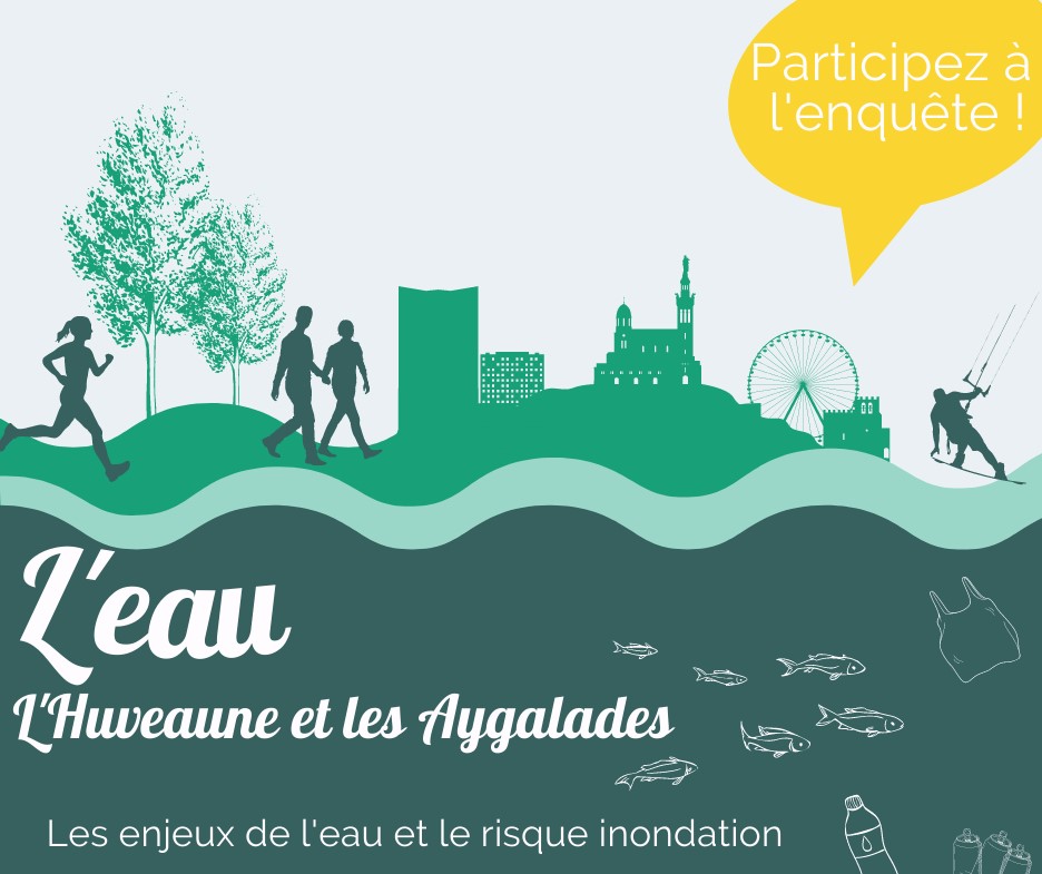 Mairie Saint-Savournin - Enquete enjeux eau et risque inondation-9 nov au 31 dec 2021