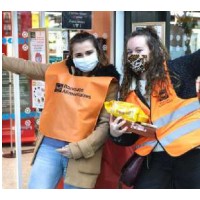 Mairie Saint-Savournin Banque alimentaire collecte 2021