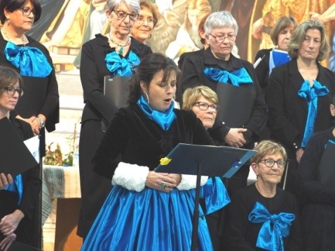 Mairie Saint-savournin Concert Noël Eglise 12 décembre 2021 à 17h