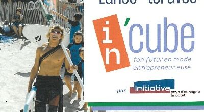 IN’CUBE AIDE AUX JEUNES ENTREPRENEURS.EUSES