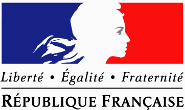 Mairie Saint-Savournin logo gouvernement avec la Marianne