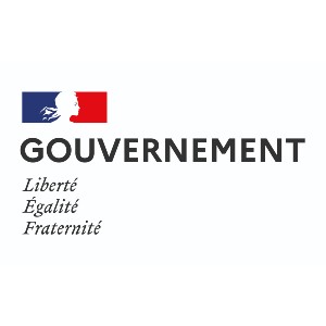 Mairie Saint-Savournin logo gouvernement 300x300 sans la Marianne