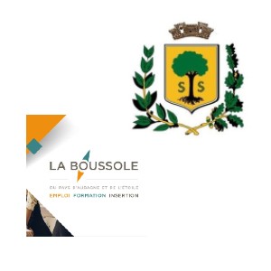 Mairie Saint-Savournin permanence de l'emploi par la boussole et le CCAS mardi 25 janvier 2022