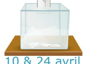 ÉLECTIONS PRESIDENTIELLES 10 et 24  AVRIL 2022