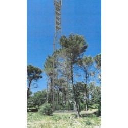 Mairie Saint-Savournin implantation antenne 5 G - 250x250