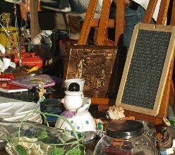 VIDE-GRENIER SAINT-SAVOURNIN 25 septembre