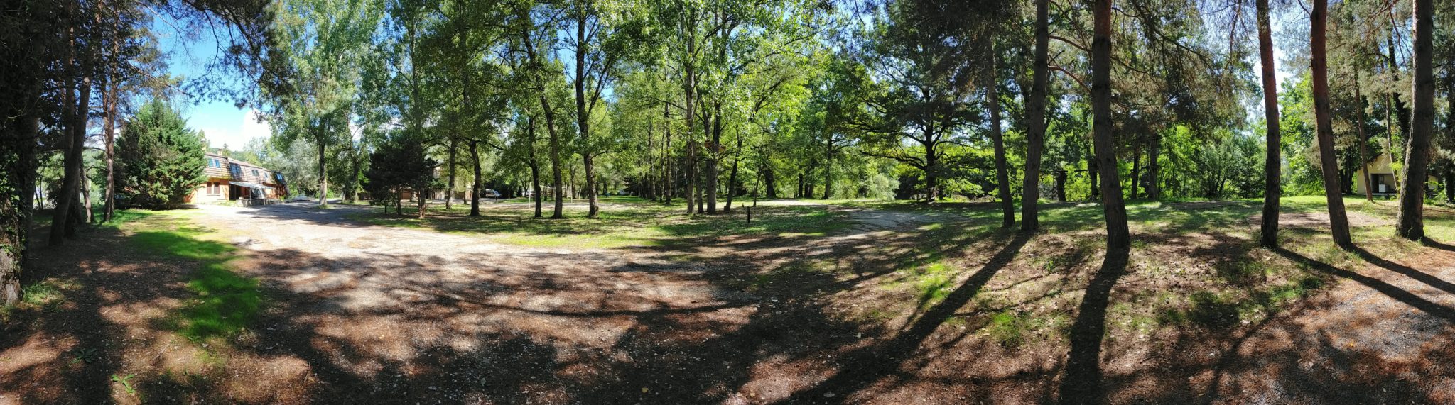 Mairie Saint-Savournin Séjour pour les 7/14 ans en Lozère du 15 au 21 juillet 2023 - parc