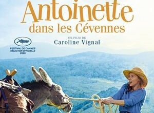 CINEMA PLEIN AIR, « Antoinette dans les Cévennes »