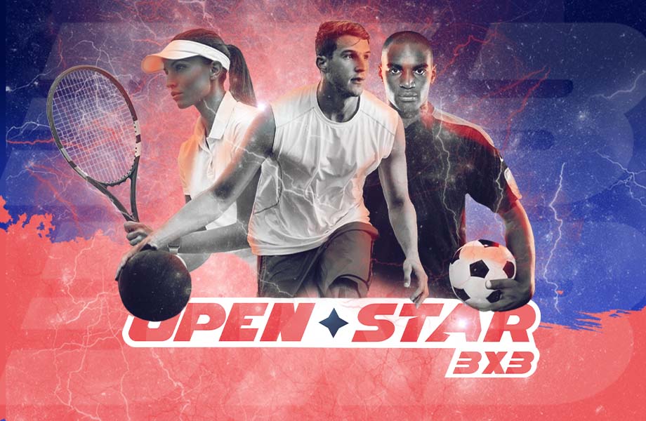 Mairie Saint-Savournin Open Star 3x3 Basket club de l'Etoile 2 juin 2024