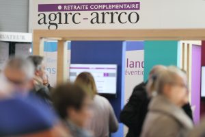 Mairie Saint-Savournin permanence Agirc Arrco premier mardi du mois
