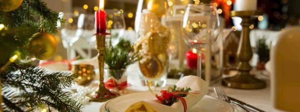 Repas de fin d’année