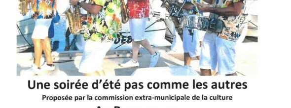 Une soirée pas comme les autres