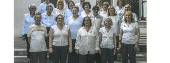 Chorale les cardelines de Saint-Savournin