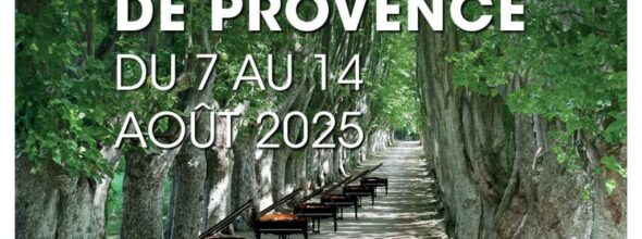 Sur nos routes de Provence avec le département