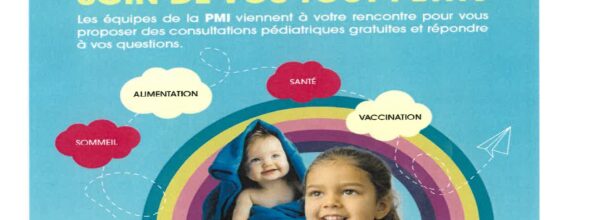 LE BUS DES 0-6 ANS