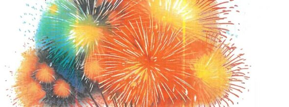 Feu d&rsquo;artifice 1er janvier 2026