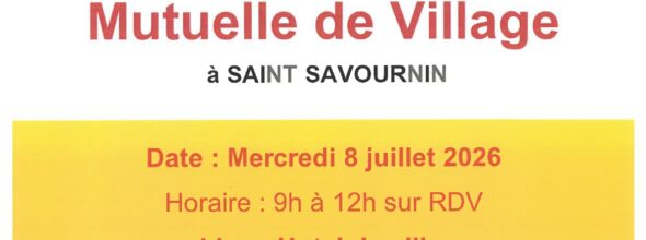 Permanence mutuelle 8 juillet 2026