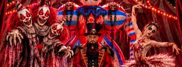 HALLOWEEN SAMEDI 31 OCTOBRE